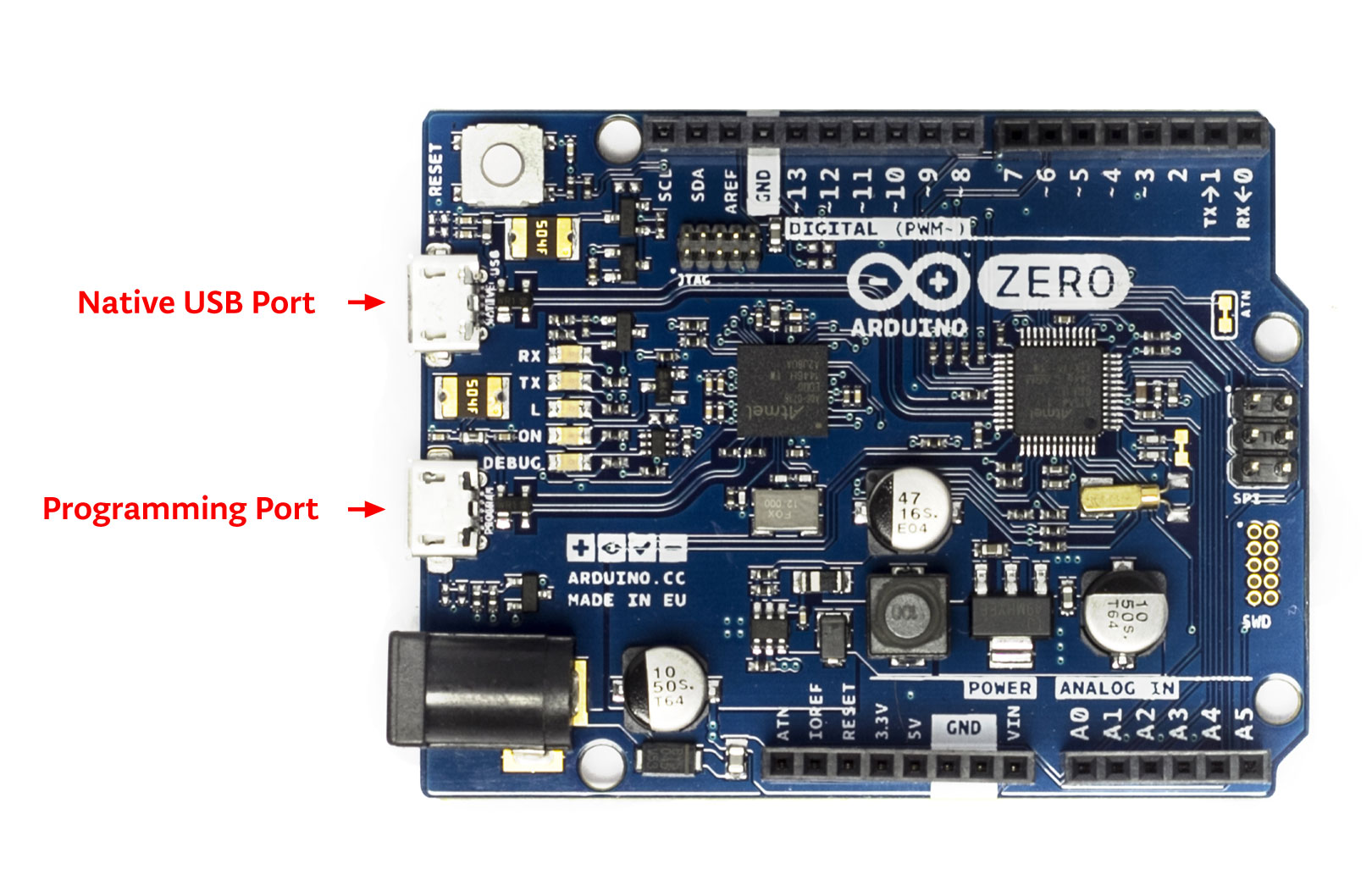 Arduino Zero
